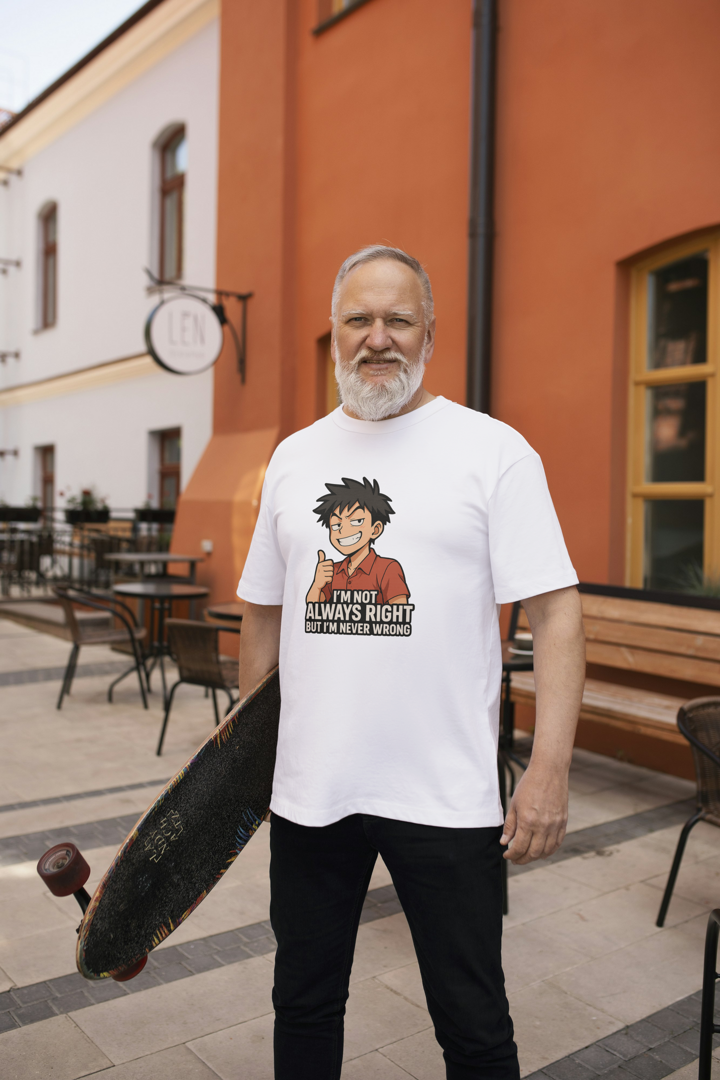 Short Sleeve T-Shirt