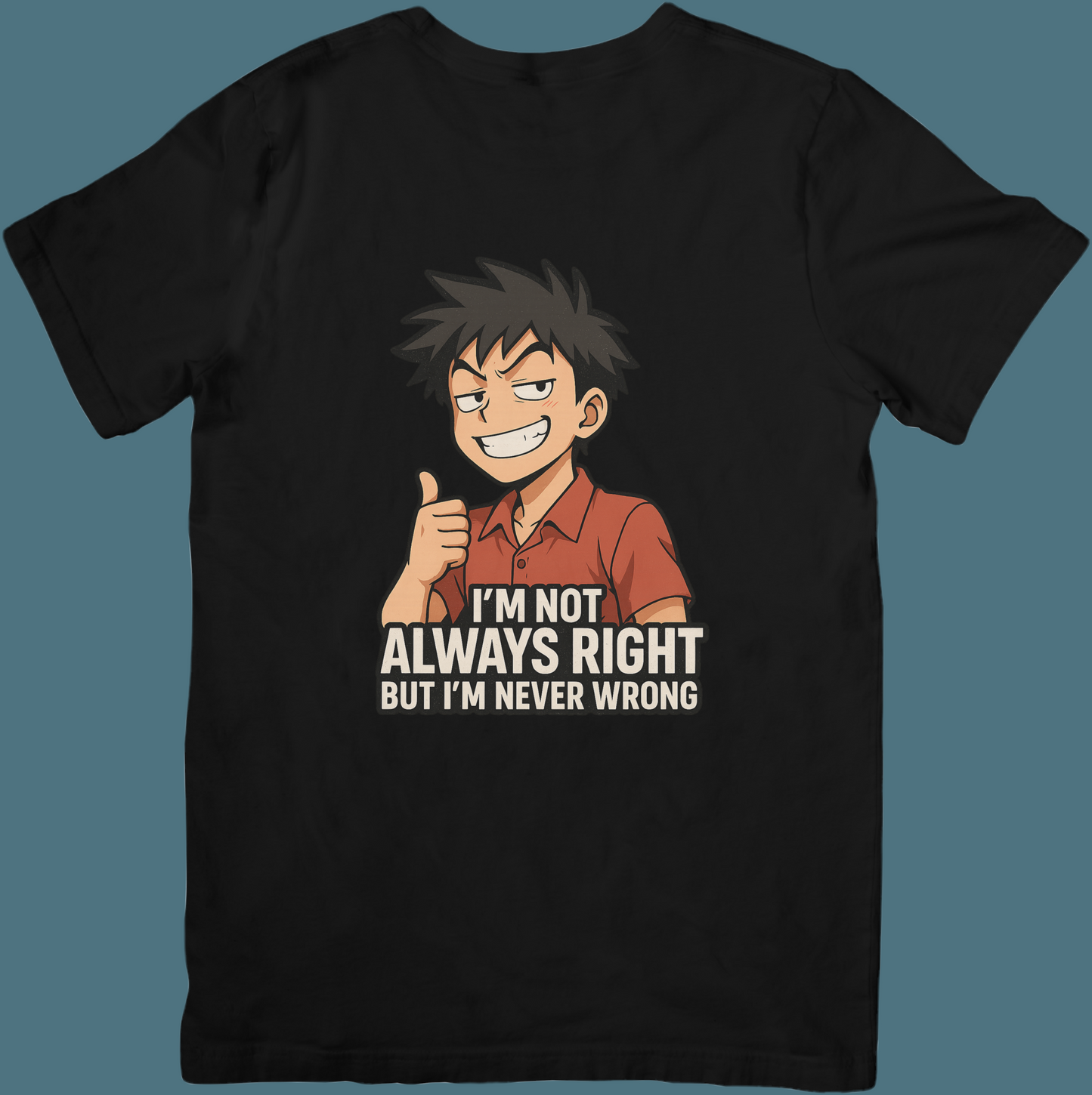 Short Sleeve T-Shirt