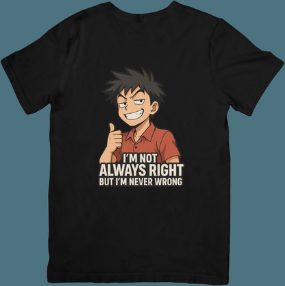 Short Sleeve T-Shirt