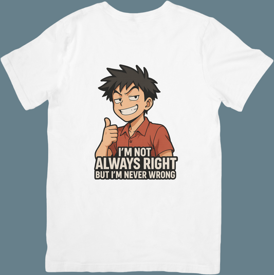 Short Sleeve T-Shirt