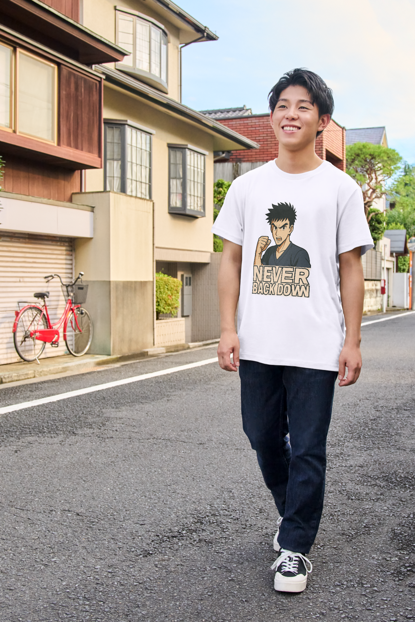 Short Sleeve T-Shirt